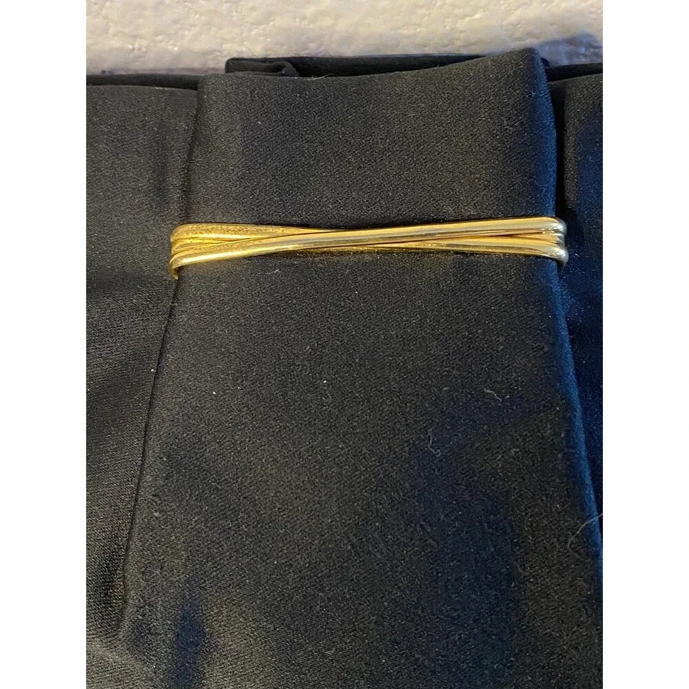 RODO ITALY Black Satin Purse Handbag Clutch/Crossbody EUC Vintage